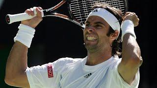  Fernando González   James Blake - R16 Australian Open 2007 Highlights