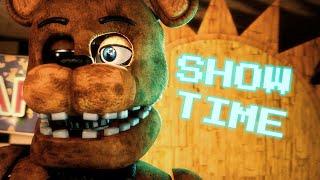 [SFM FNAF/PART] - ShowTime - (Madame Macabre,MrCreepypasta) | (for.NekomataC4D)