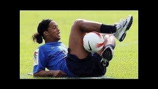 Chenga za hatari duniani Ronaldinho gaucho...