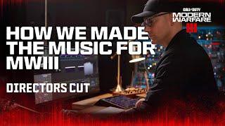 Composer to Controller: Behind the Music of Call of Duty: Modern Warfare III