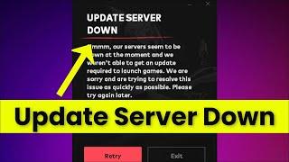 Valorant - Update Server Down - Hmm, Our Servers Seem To Be Down At The Moment - 2022 - Fix