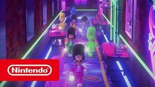 Luigi's Mansion 3 - Trailer DLC-pakket 1 (Nintendo Switch)