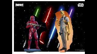 How to Get Ghost Midas And Sith Trooper For Free