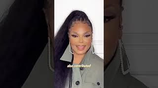 No wonder Janet Jackson’s child doesn’t smile #hollywood #actor #entertainment #celebrity