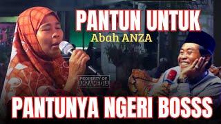 KH ANWAR ZAHID TERBARU | PANTUN BUAT ABAH ANZA, NGERI