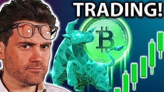 Crypto Swing Trading 101: TA For Long-Term GAINS!! 