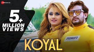 Koyal - Music Video | Manjeet Panchal, NS Mahi | Jaji King | TR | Mukesh Jaji | New Haryanvi Song