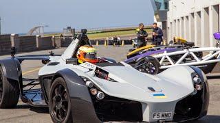 Radical SR3, BAC Mono Brands Hatch 9/2023