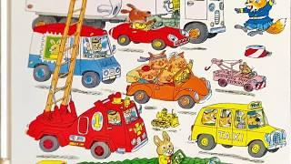 Cars and Trucks and Things That Go by Richard Scarry