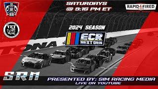 ECR NextGen Cup Series | Round 4 at Phoenix Raceway | iRacing