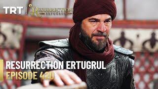 Resurrection Ertugrul Season 5 Episode 420