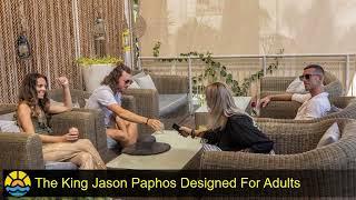 The King Jason Paphos Designed For Adults #Paphos #hotel #holiday