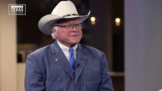 Texas is running out of water, ag commissioner warns | Sid Miller full interview