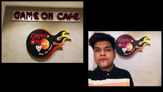 GAME ON CAFE | NIKOL AHMEDABAD 