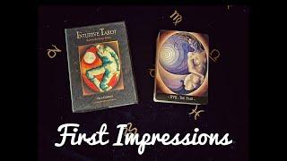 The Intuitive Tarot by Cilla Conway