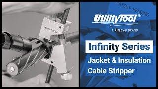 Infinity Series: Cable End & Mid-Span Stripping Instructions