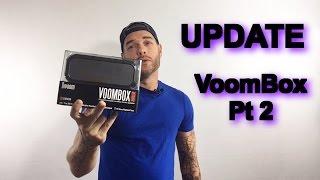 Divoom Voombox Review Update! Sound Test