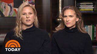 George H.W. Bush's Granddaughters On His Final Moments | TODAY