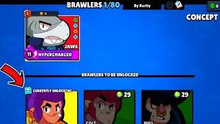  CURSED NEW BRAWLER JAWS!|FREE GIFTS