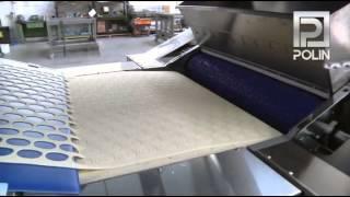 POLIN Industrial Combi Line (Rotary Cutter/Moulder) - ProBAKE Bakery Equipment