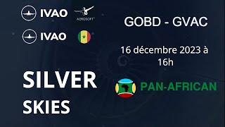 IVAO Silver Skies Senegalese Division #ivao  #silverskies