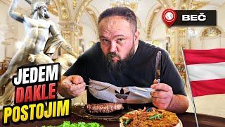 DEBELI SREMAC u ELITNOM RESTORANU !!! JEDEM BEČKU od 30€ i SALATU od 25€