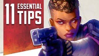 11 ESSENTIAL Apex Legends Tips You Need To Know