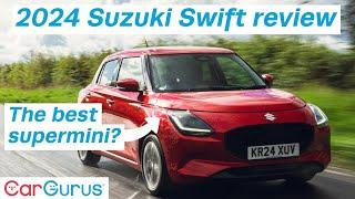 2024 Suzuki Swift Review: The BEST small car?