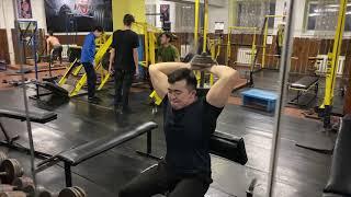 minimalism workout 2021 semey. olimpia gym