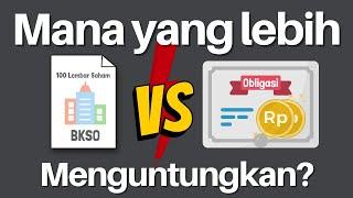 Investasi Saham vs Obligasi | Mana yang lebih menguntungkan?