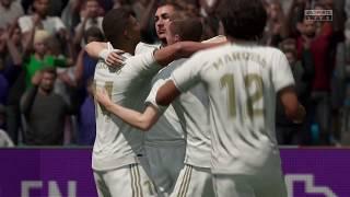 FIFA 20 TEMPORADAS ONLINE REAL MADRID 1 | CAMINO A DIVISION 1 NPDBROS