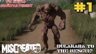 Miscreated #1 (Co-op Multiplayer) - Dulakaba to the Rescue!