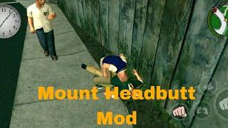 Bully Anniversary Edition: Mount Headbutt Mod