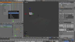 Dopesheet   Blender Fundamentals