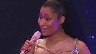 Nicki Minaj Starship Live At The Pinkprint Tour