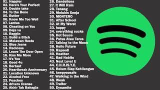 SPOTIFY TOP HITS INDONESIA JULI 2021 (TANPA IKLAN) NO ADS 