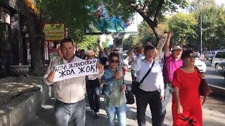 Азия: Китай ищет «третьи силы» в казахстанских протестах