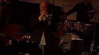 BJC BIG BAND FEAT. ANDY GREENWOOD -  ADMIRAL'S HORN (NICK LANE)