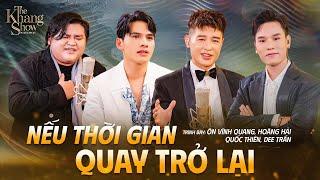 Nếu Thời Gian Quay Trở Lại - Top Hits Ôn Vĩnh Quang, Quốc Thiên, Hoàng Hải, Dee Trần