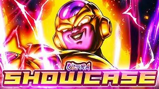 ULTRA GOLDEN FRIEZA IS AMAZING! THE META MUST FEAR HIM! | Dragon Ball Legends