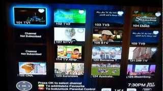 14 HyppTV Channels Continuity (7.29pm) 21.7.2012