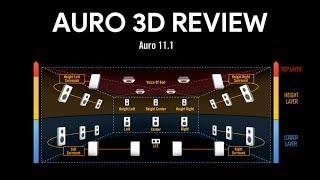 Is Auro 3D more immersive then Dolby Atmos & DTS:X ?