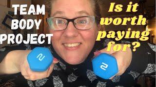 The Team Body Project | Is it worth paying for?