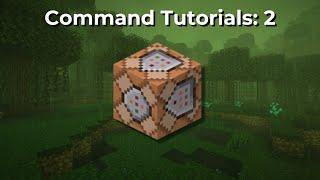 Minecraft's /Clear Command Tutorial