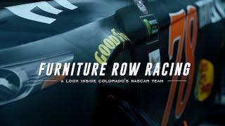 Furniture Row Racing: A look inside Colorado's NASCAR team