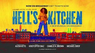 HELL'S KITCHEN: A New Musical on Broadway | Official Broadway Trailer