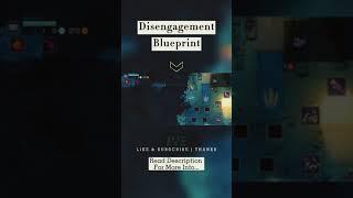 The Unseen Disengagement Blueprint #shorts #deadcells