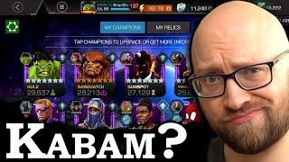 What's up with Kabam lately?
