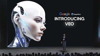 Googles New Text To Video AI "VEO" Is Actually AMAZING! (Googles SORA KILLER!)