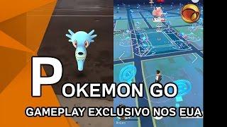 Veja como funciona Pokémon Go nos Estados Unidos